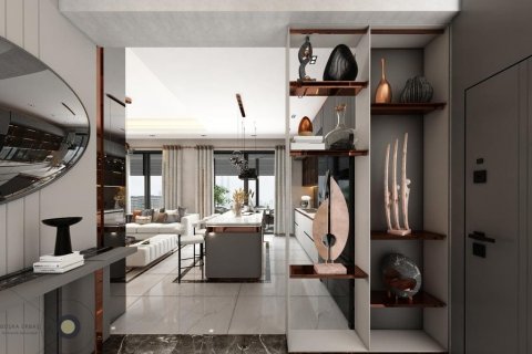 Продажа квартиры  в Анталье, Турция 1+1, 47м2, №170184 – фото 19