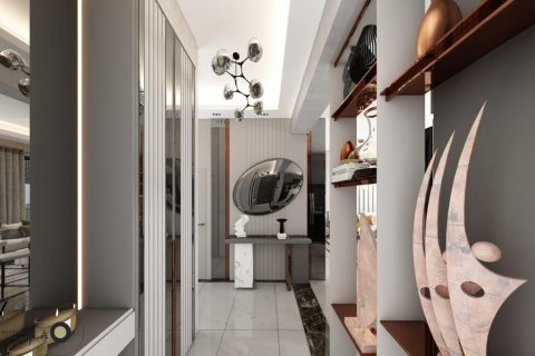 Продажа квартиры  в Анталье, Турция 1+1, 47м2, №170184 – фото 21