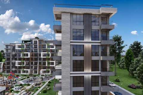 1+1 Lejlighed  i Antalya, Tyrkiet Nr. 170185 - 4