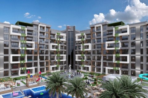 1+1 Lejlighed  i Antalya, Tyrkiet Nr. 170185 - 6