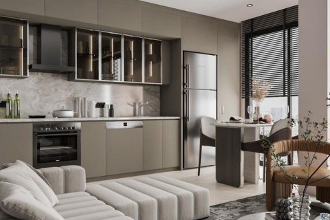 1+1 Lejlighed  i Antalya, Tyrkiet Nr. 170185 - 2