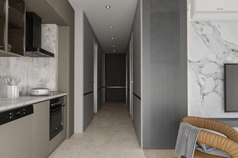 1+1 Lejlighed  i Antalya, Tyrkiet Nr. 170185 - 17