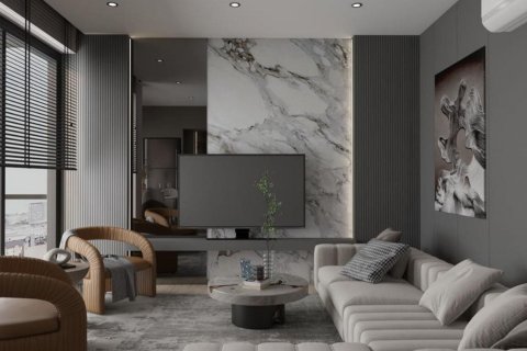 1+1 Leilighet  i Antalya, Tyrkia Nr. 170185