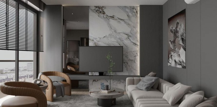1+1 Lejlighed  i Antalya, Tyrkiet Nr. 170185