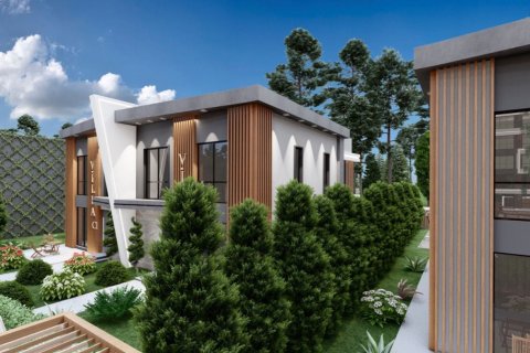 1+1 Lejlighed  i Antalya, Tyrkiet Nr. 170185 - 9