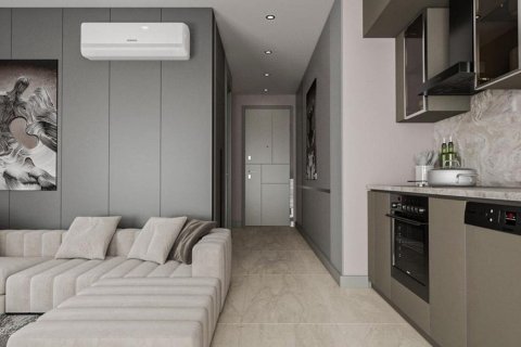 1+1 Lejlighed  i Antalya, Tyrkiet Nr. 170185 - 3