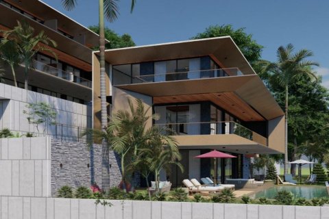 Villa  5+2  Alanya, Antalya, Türkiye №170382 - 4