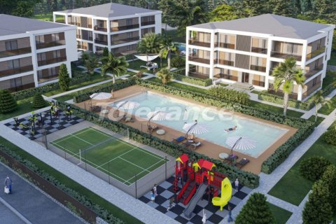 4+1 Apartment  in Antalya, Turkey No. 175617
