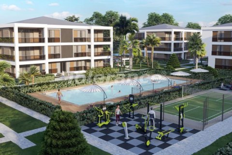Daire 4+1 Antalya, Türkiye №175617 - 2