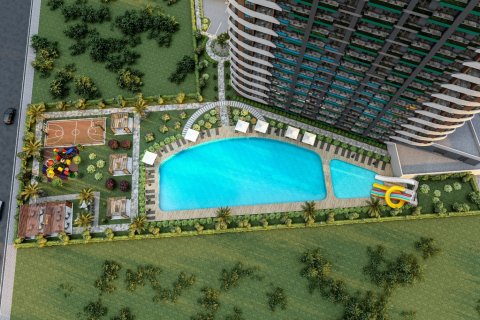 2+1 Wohnung in Mersin, Türkei Nr. 175654 - 5