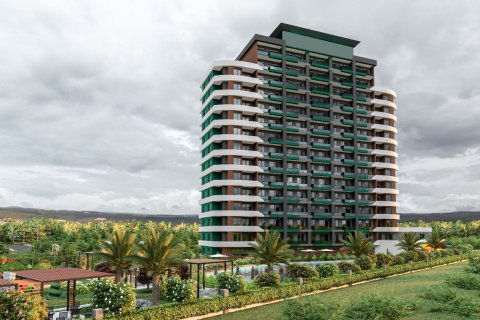 2+1 Apartment in Mersin, Turkey No. 175654