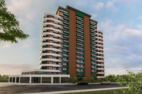 2+1 Wohnung in Mersin, Türkei Nr. 175654 - 2