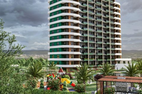 2+1 Wohnung in Mersin, Türkei Nr. 175654 - 3
