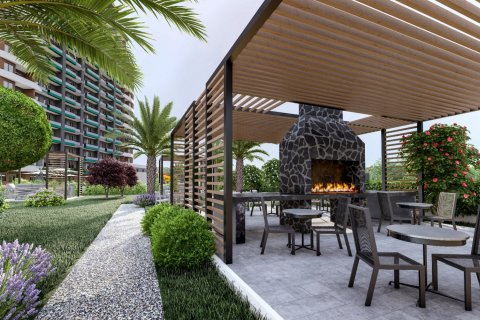 2+1 Wohnung in Mersin, Türkei Nr. 175654 - 6