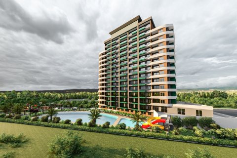 2+1 Wohnung in Mersin, Türkei Nr. 175654 - 4