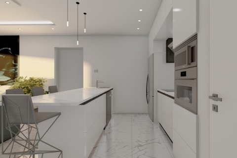 آپارتمان در در Blue Life Residence Long Beach ، ترکیه 2 خوابه ، 102 متر مربع.  شماره 159029 - 8
