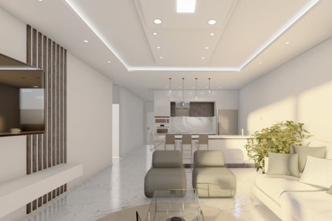 آپارتمان در در Blue Life Residence Long Beach ، ترکیه 2 خوابه ، 100 متر مربع.  شماره 159030