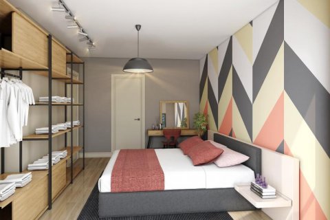 Wohnung in Istanbul, Türkei Nr. 186333 - 14