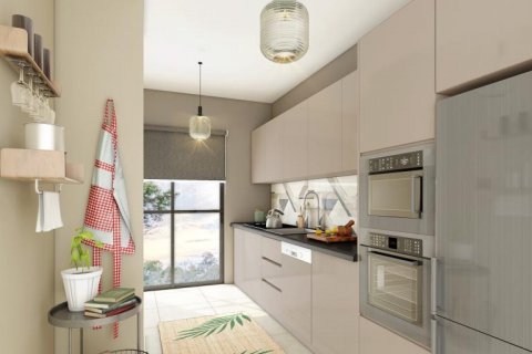 Wohnung in Istanbul, Türkei Nr. 186333 - 9
