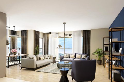 Wohnung in Istanbul, Türkei Nr. 186333 - 7