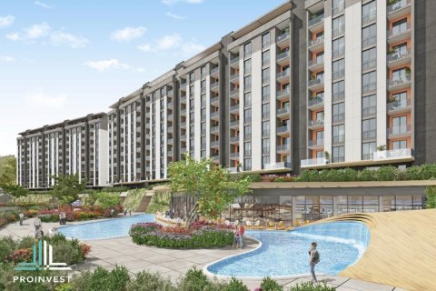 Leilighet  i Istanbul, Tyrkia Nr. 186335