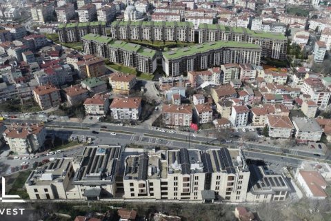 آپارتمان در Istanbul ، ترکیه 107 متر مربع. شماره 186334 - 16