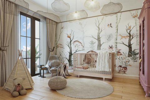 Продажа квартиры в Стамбуле, Турция 4 комн., 106м2, №186331 – фото 14