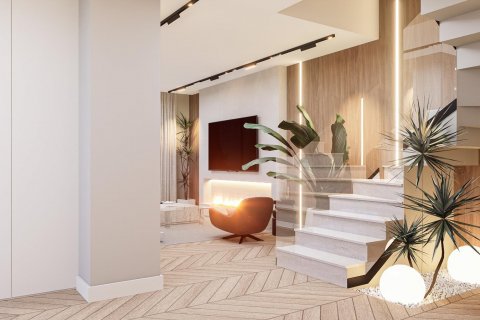 Продажа виллы  в Муратпаше, Анталье, Турция 5+1, 182.7м2, №186927 – фото 27