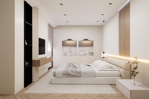Продажа виллы  в Муратпаше, Анталье, Турция 5+1, 182.7м2, №186927 – фото 33