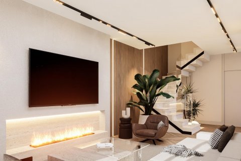 Продажа виллы  в Муратпаше, Анталье, Турция 5+1, 182.7м2, №186927 – фото 17