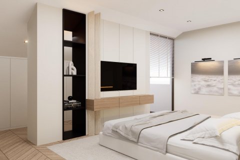 Продажа виллы  в Муратпаше, Анталье, Турция 5+1, 182.7м2, №186927 – фото 35