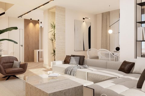 Продажа виллы  в Муратпаше, Анталье, Турция 5+1, 182.7м2, №186927 – фото 19