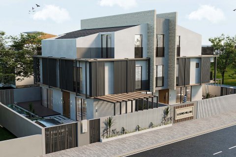 Продажа виллы  в Муратпаше, Анталье, Турция 5+1, 182.7м2, №186927 – фото 6