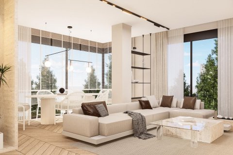 Продажа виллы  в Муратпаше, Анталье, Турция 5+1, 182.7м2, №186927 – фото 21