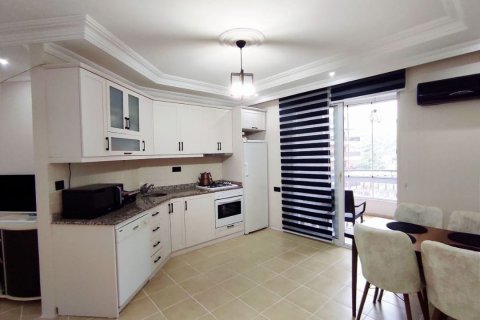 Apartment for sale in Tosmur, Alanya, Antalya, Turkey, 55m2, No. 186930 – photo 3