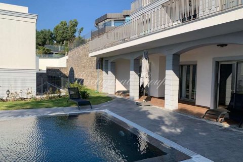 7+2 Villa i Bodrum, Mugla, Turkiet Nr. 186928 - 3