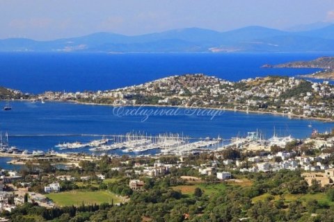 7+2 Villa i Bodrum, Mugla, Turkiet Nr. 186928