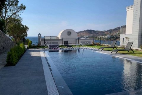 7+2 Villa i Bodrum, Mugla, Turkiet Nr. 186928 - 12