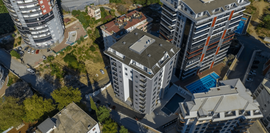 2+1 Apartment in Mahmutlar, Antalya, Turkey No. 42930