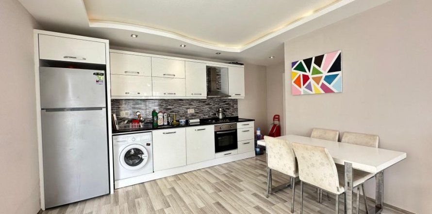 Wohnung in Mahmutlar, Antalya, Türkei Nr. 163005