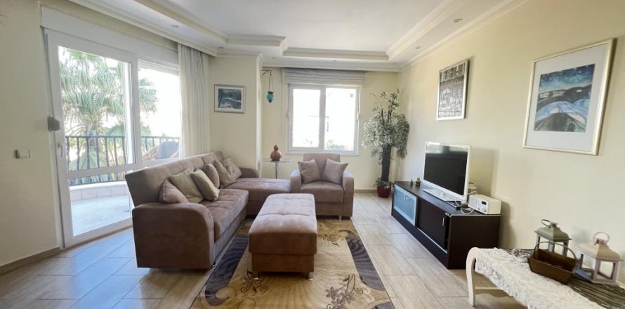 Wohnung in Antalya, Türkei Nr. 163008