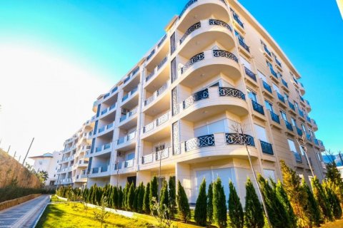 Wohnung  in Oba, Antalya, Türkei Nr. 163009