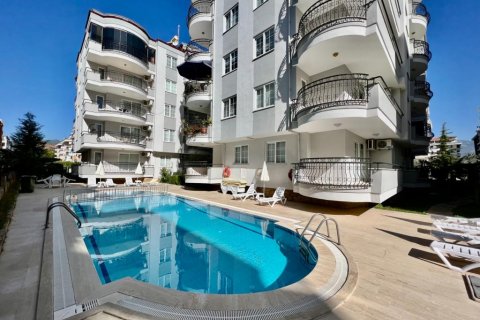 Daire   Antalya, Türkiye №163006
