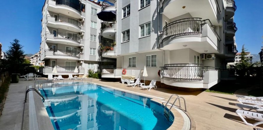 Leilighet i Antalya, Tyrkia Nr. 163006