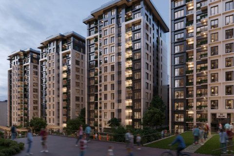 Apartment for sale  in Bagcilar, Istanbul, Turkey, 65m2, No. 182458 – photo 12