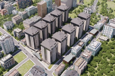 Apartment for sale  in Bagcilar, Istanbul, Turkey, 65m2, No. 182458 – photo 14
