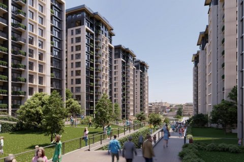 Apartment for sale  in Bagcilar, Istanbul, Turkey, 65m2, No. 182458 – photo 2
