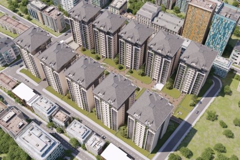 Apartment for sale  in Bagcilar, Istanbul, Turkey, 65m2, No. 182458 – photo 13