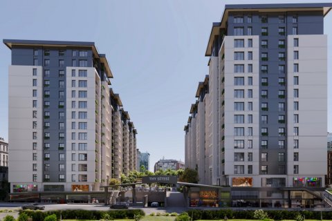Apartment for sale  in Bagcilar, Istanbul, Turkey, 65m2, No. 182458 – photo 10