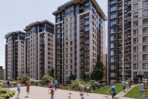Apartment  in Bagcilar, Istanbul, Turkey No. 182458